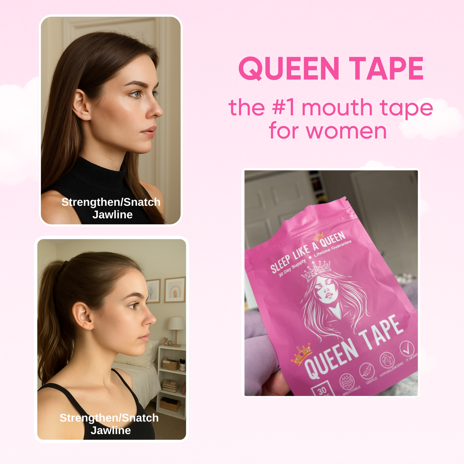 Queen Mouth Tape® - Queen Tape