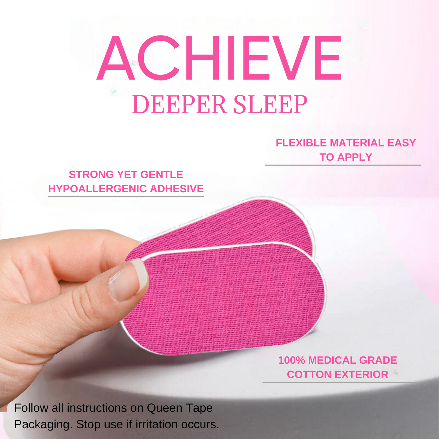 Queen Mouth Tape® - Queen Tape