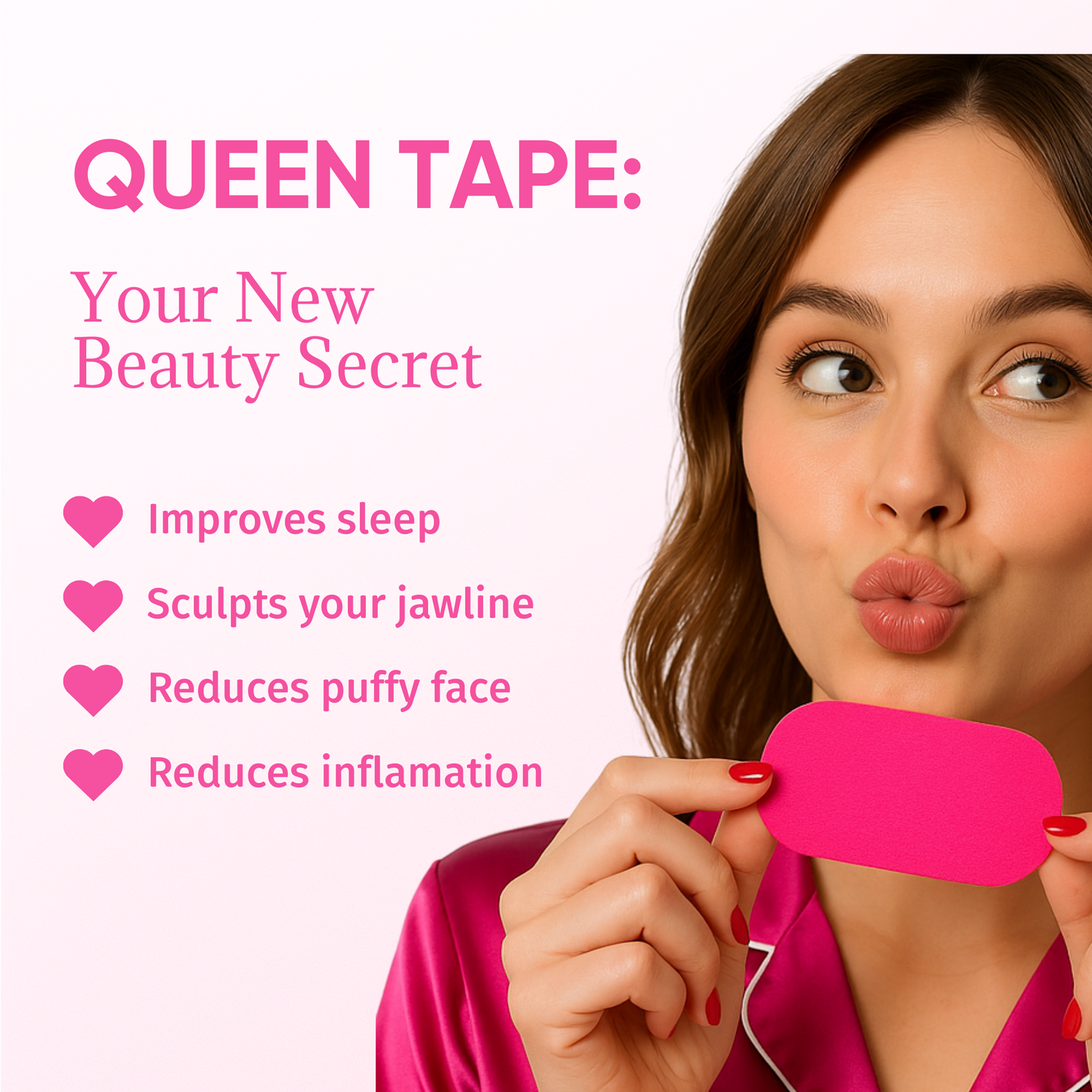 Queen Mouth Tape® - Queen Tape