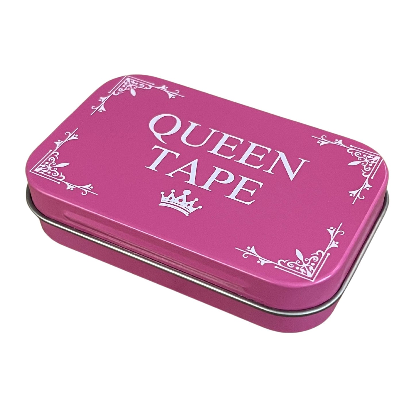 Free Storage Tin - Queen Tape
