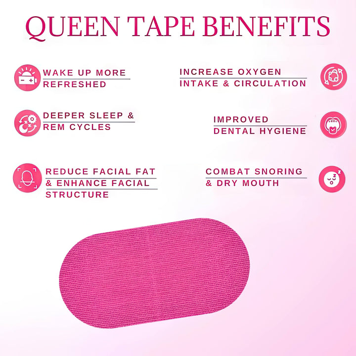DRAFTTTT - Queen Tape