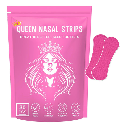 Queen Nose Strips (30 Pack) - Queen Tape