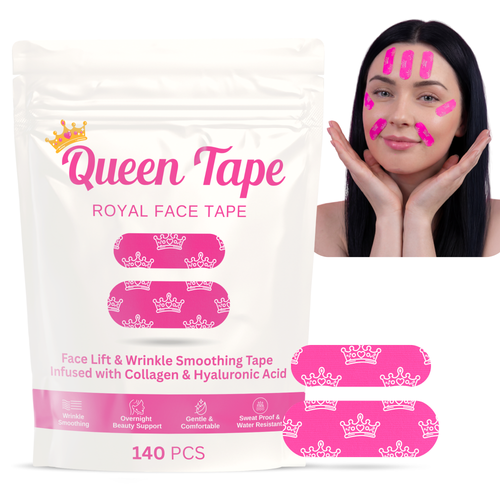 Queen Royal Face Tape