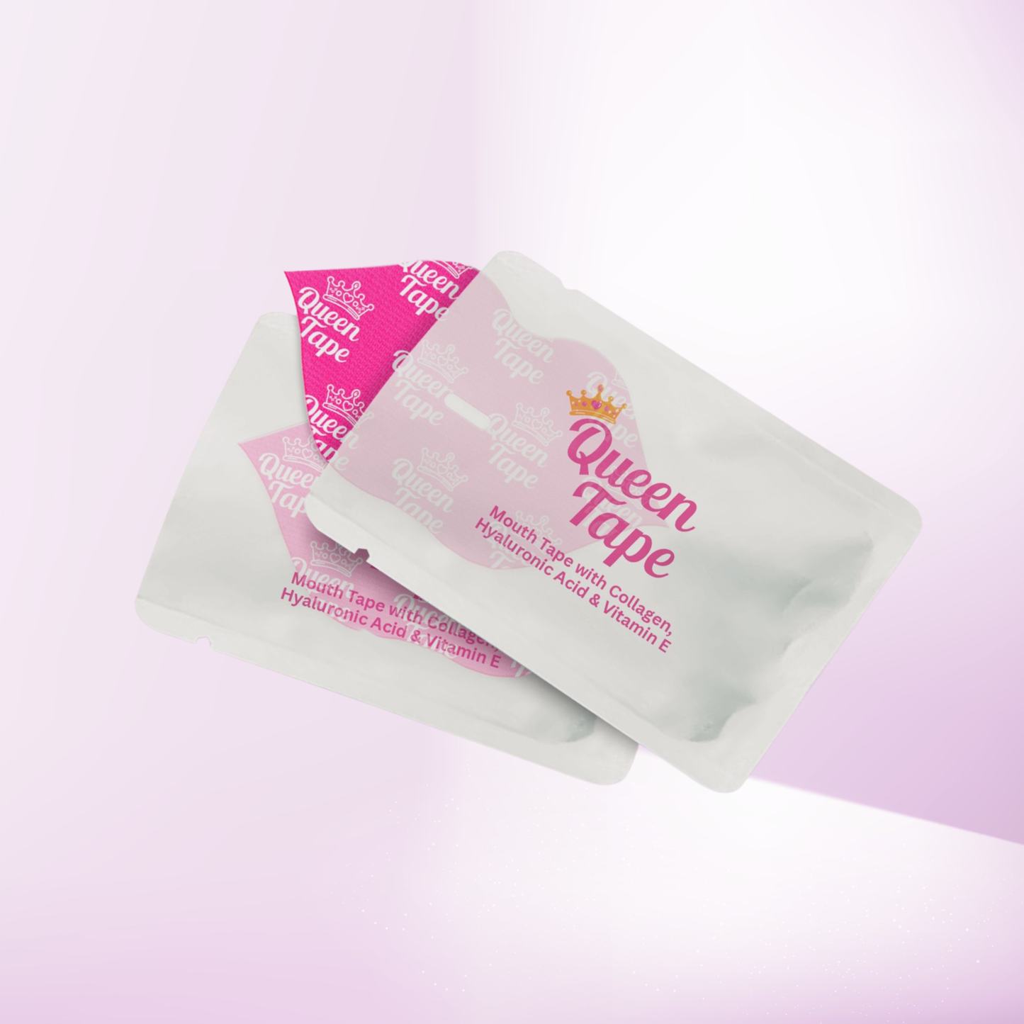 Queen Tape - Hydrating & Moisturizing Mouth Tape - Queen Tape
