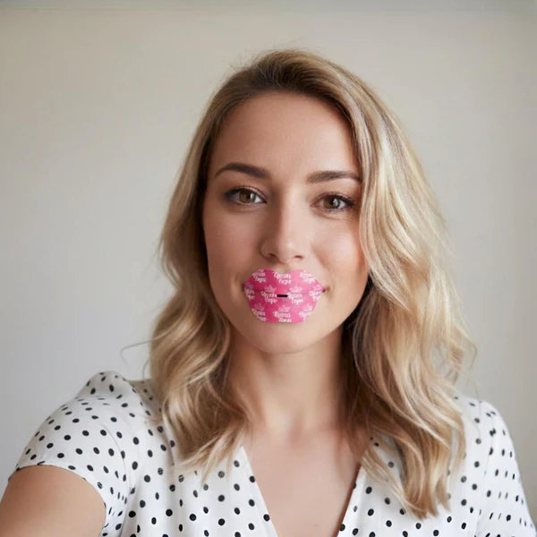 Queen Hydrating Collagen Mouth Tape