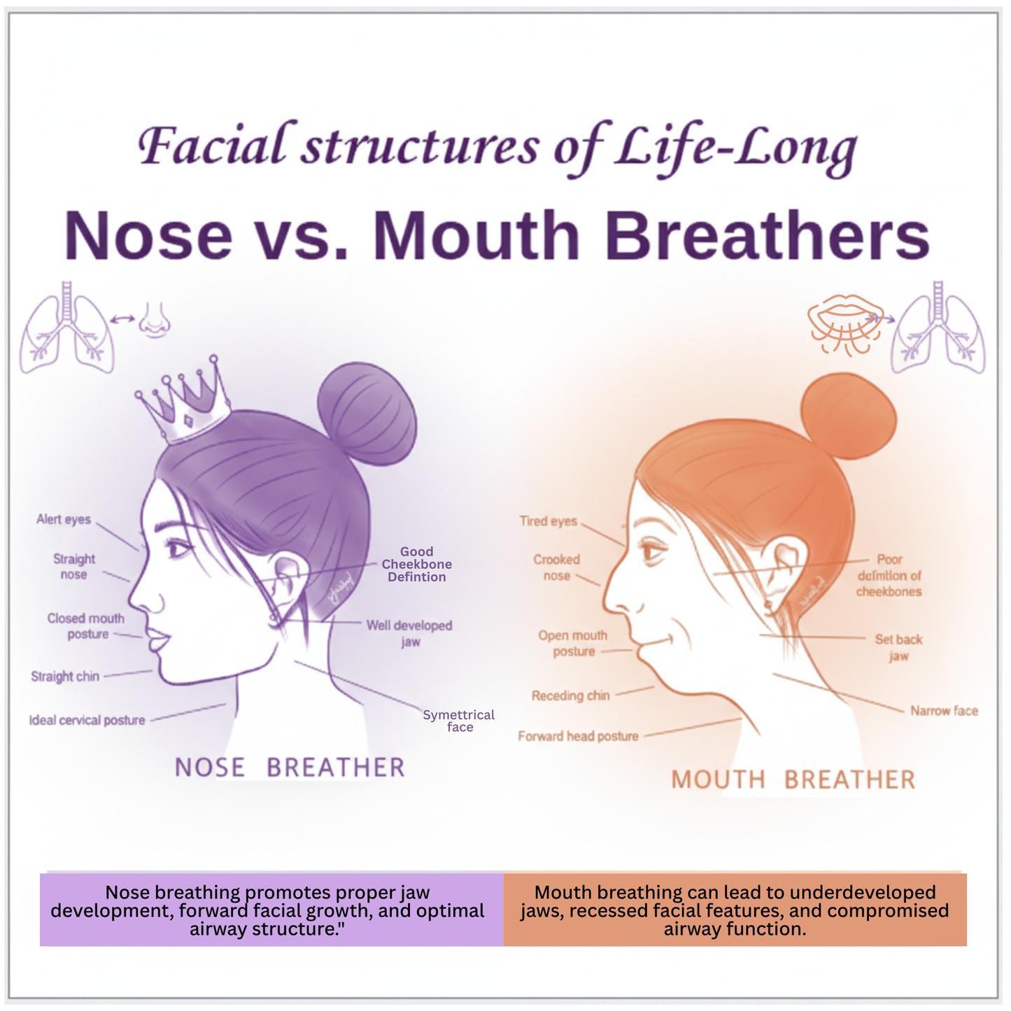 Queen Mouth Tape - For Sleep