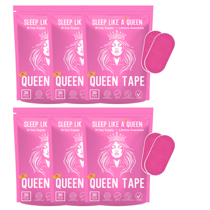 Queen Mouth Tape - For Sleep