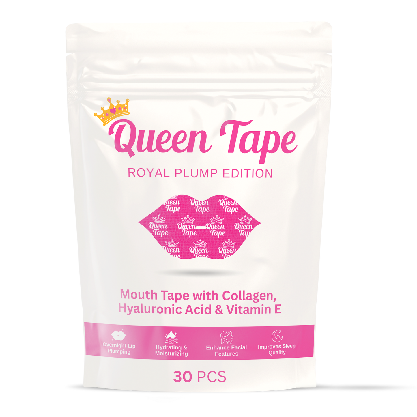 Hydrating Collagen Mouth Tape