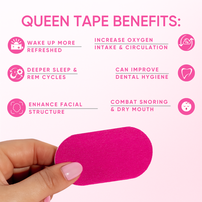 Queen Mouth Tape® - Queen Tape