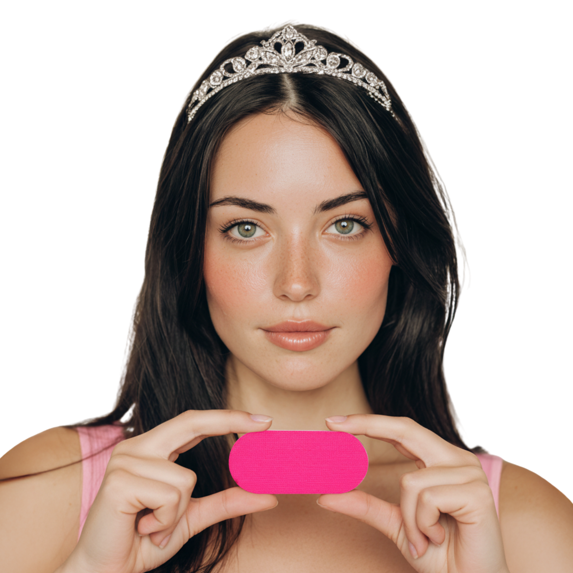 Holding Queen Tape For Sleep