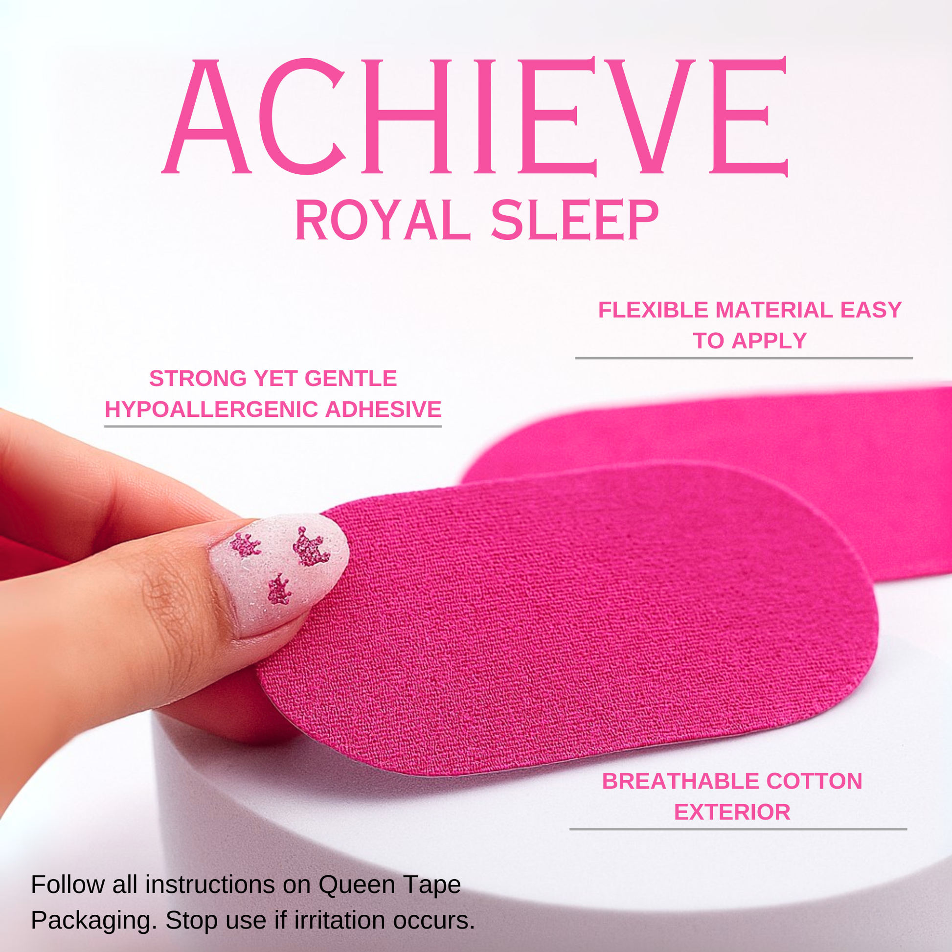 queen tape what is it