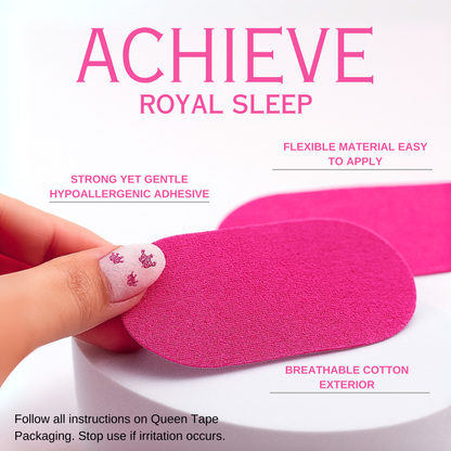 queen tape what is it