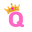 Queen Tape logo