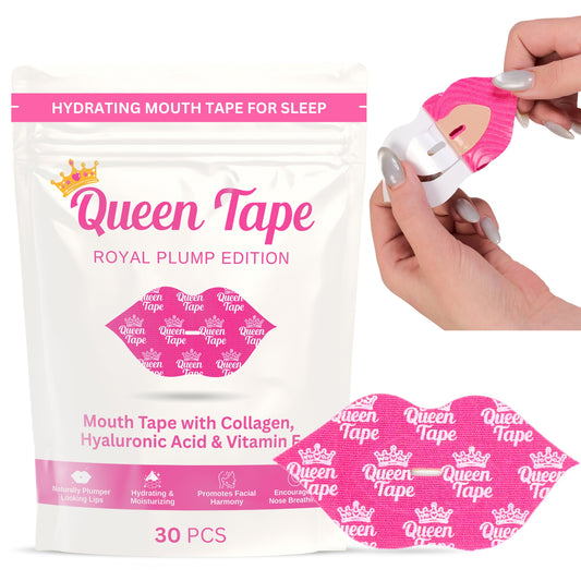 Queen Hydrating Collagen Mouth Tape