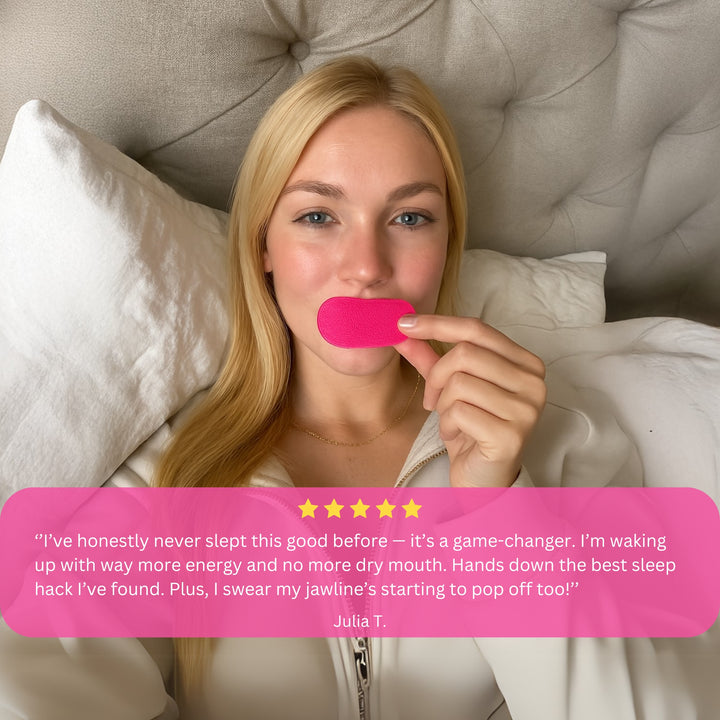 Queen Mouth Tape - For Sleep - Queen Tape