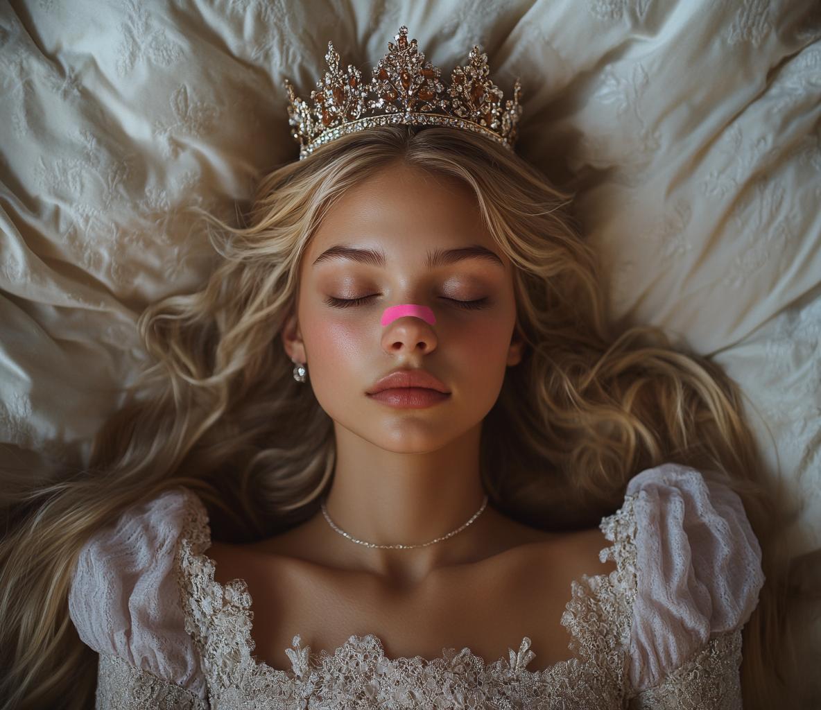 The Variety Bundle, 3 Month Supply of Mouth Tape + Sleep Mask + 2 Nasal Strips