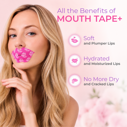 Queen Hydrating Collagen Mouth Tape