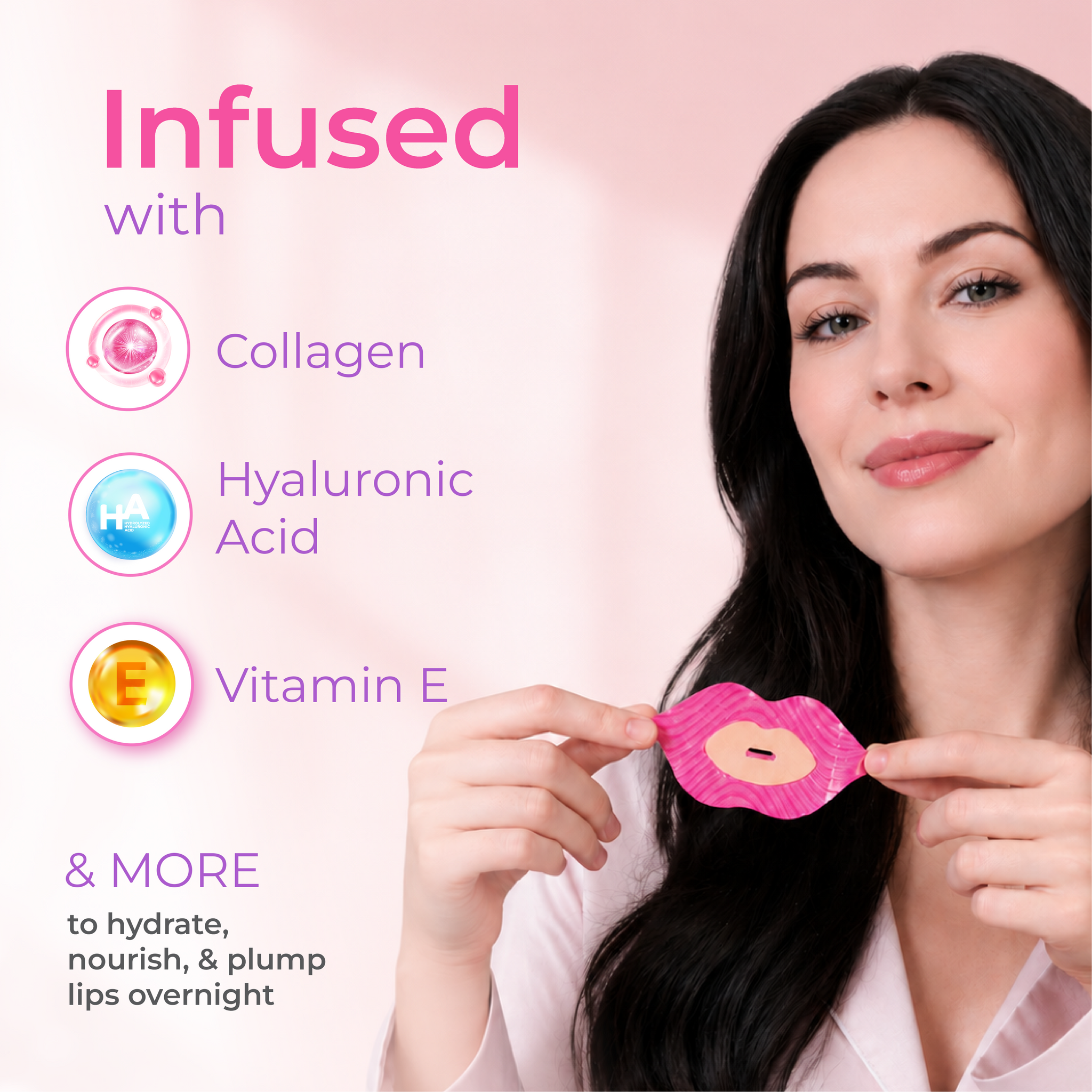 Queen Hydrating Collagen Mouth Tape