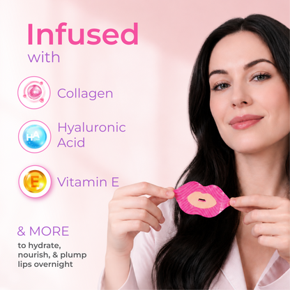 Queen Hydrating Collagen Mouth Tape
