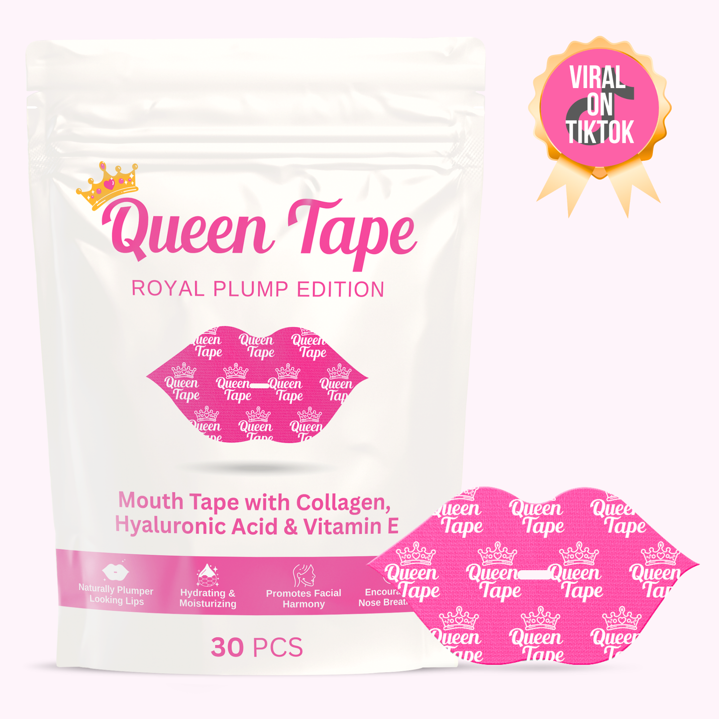 Collagen Mouth Tape